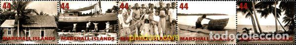 Sellos: 258856 MNH MARSHALL Islas 2010 - Foto 1