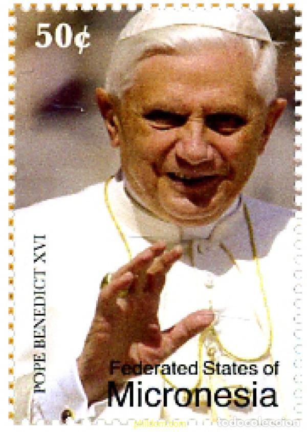 Sellos: 259413 MNH MICRONESIA 2007 - Foto 1