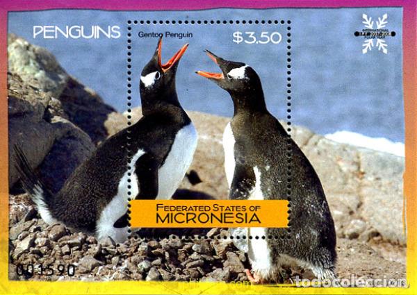 Sellos: 260415 MNH MICRONESIA 2007 - Foto 1