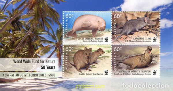 Sellos: 274442 MNH COCOS Islas 2011 - Foto 1