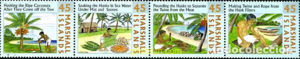 Sellos: 289169 MNH MARSHALL Islas 2012 - Foto 1