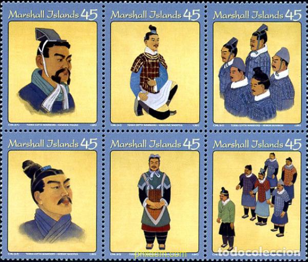 Sellos: 289177 MNH MARSHALL Islas 2012 - Foto 1