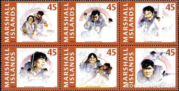 Sellos: 289182 MNH MARSHALL Islas 2012 - Foto 1