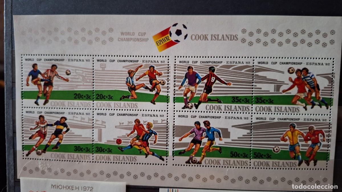 Sellos: ISLAS COOK, 1981, CAT.YT.BF.116. - Foto 1