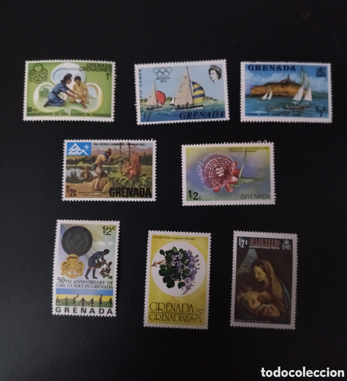 Sellos: Filatelia Internacional - Foto 1