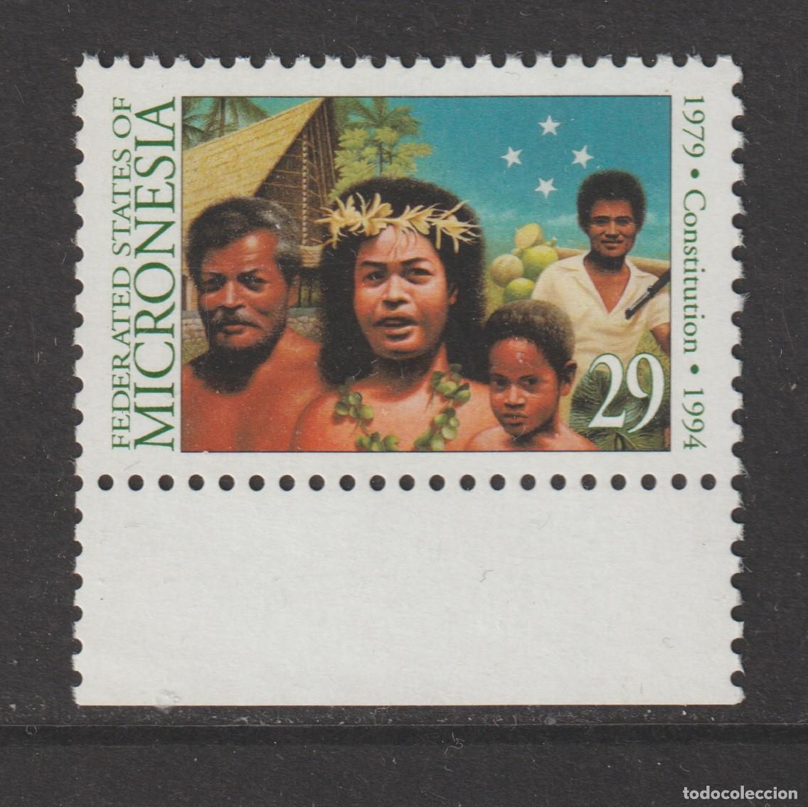 Sellos: Micronesia 1994 - Yvert 295 mnh** - Foto 1