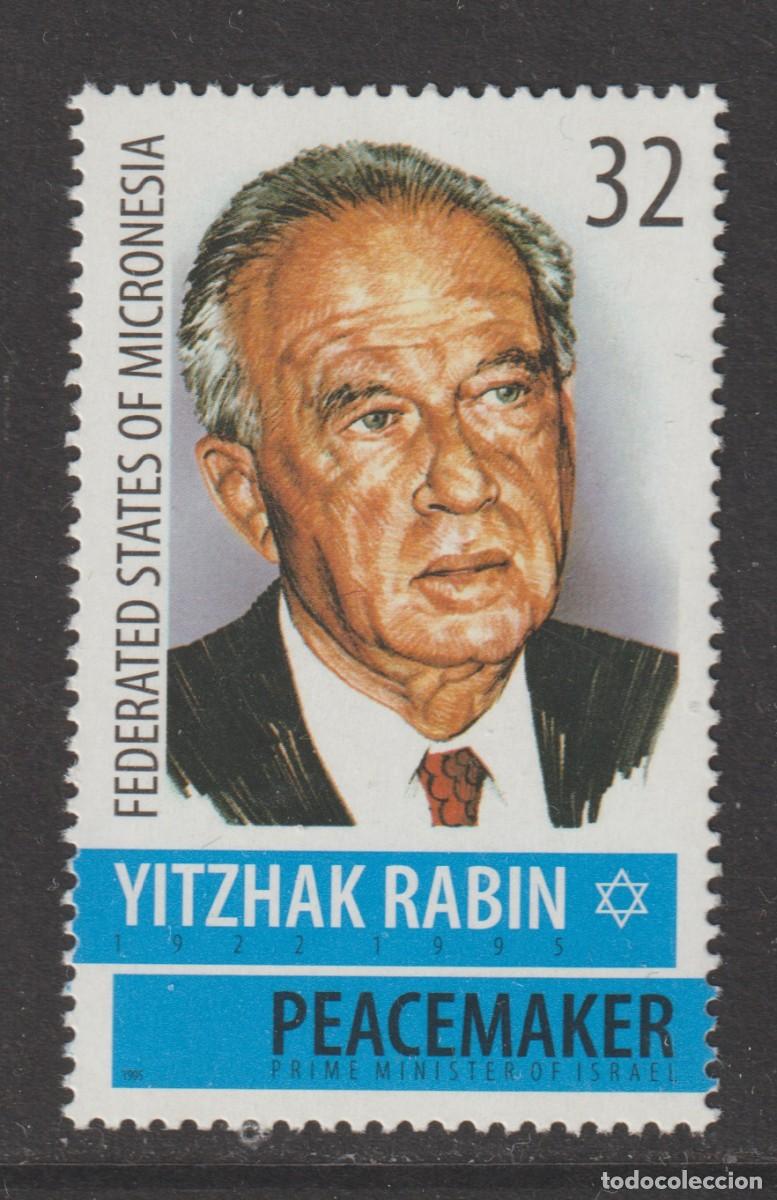 Sellos: Micronesia 1995 - Yvert 374 mnh** - Foto 1
