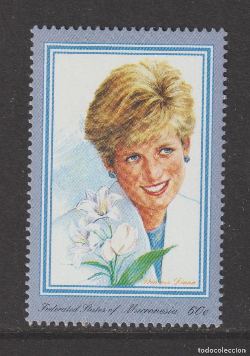 Sellos: Micronesia 1997 - Yvert 492 mnh** - Foto 1