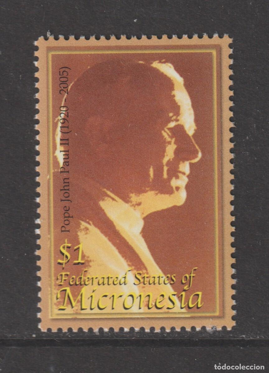 Sellos: Micronesia 2005 - Yvert 1403 mnh** - Foto 1