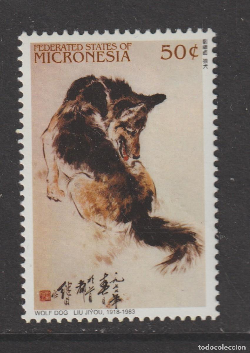 Sellos: Micronesia 2005 - Yvert 1439 mnh** - Foto 1