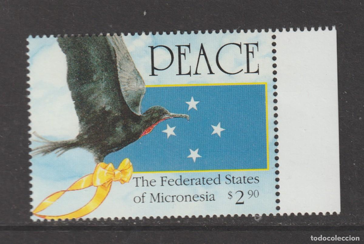 Sellos: Micronesia 1991 - Yvert 172 mnh** - Foto 1