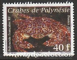 Sellos: POLINESIA FRANCESA, SELLO USADO