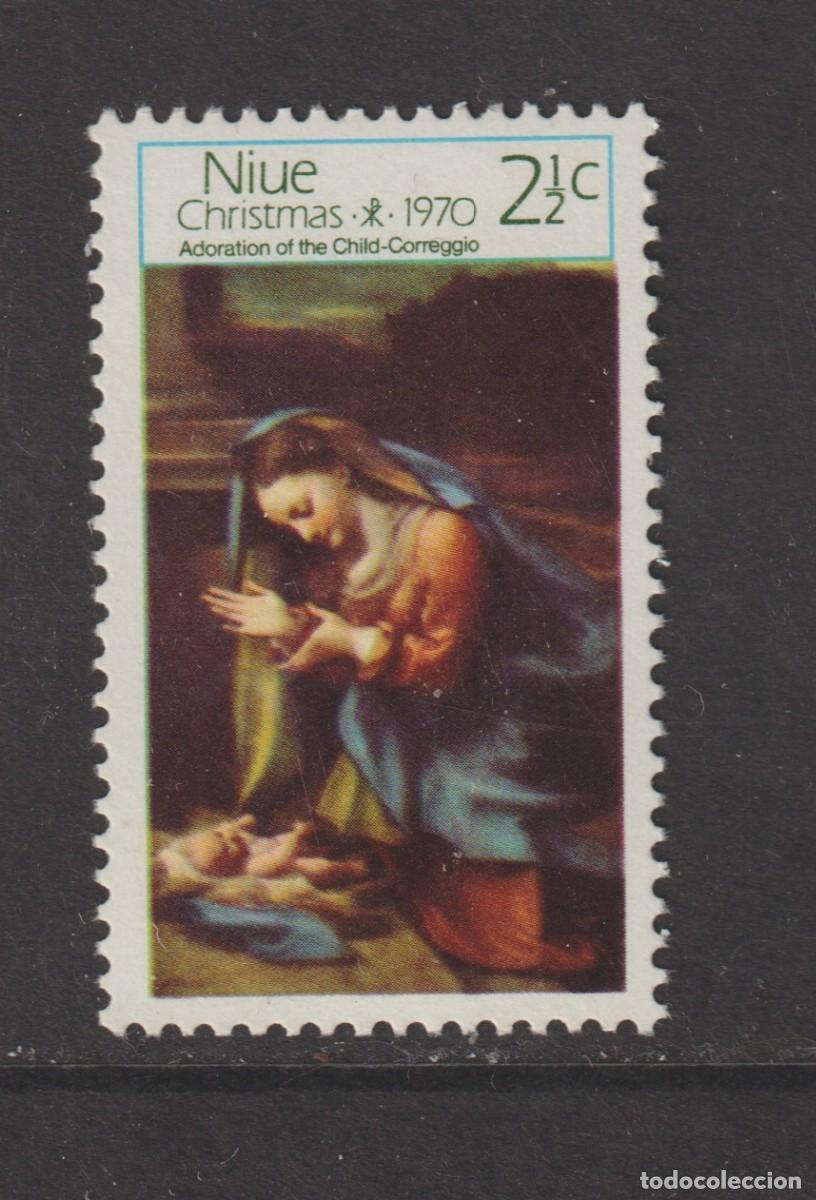 Sellos: Niue 1967 - Yvert 106 mnh**