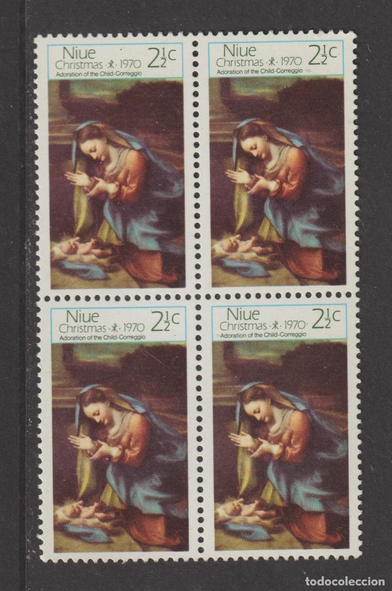 Sellos: Niue 1967 - Yvert 106 mnh**