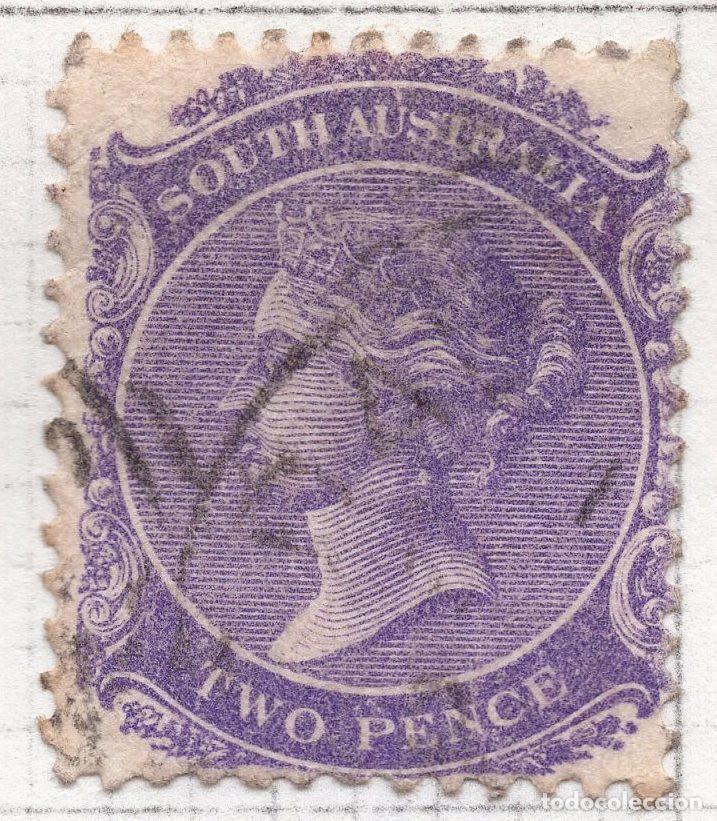Sellos: AUSTRALIA DEL SUR 1899 , STAMP MICHEL AU-SA 81a