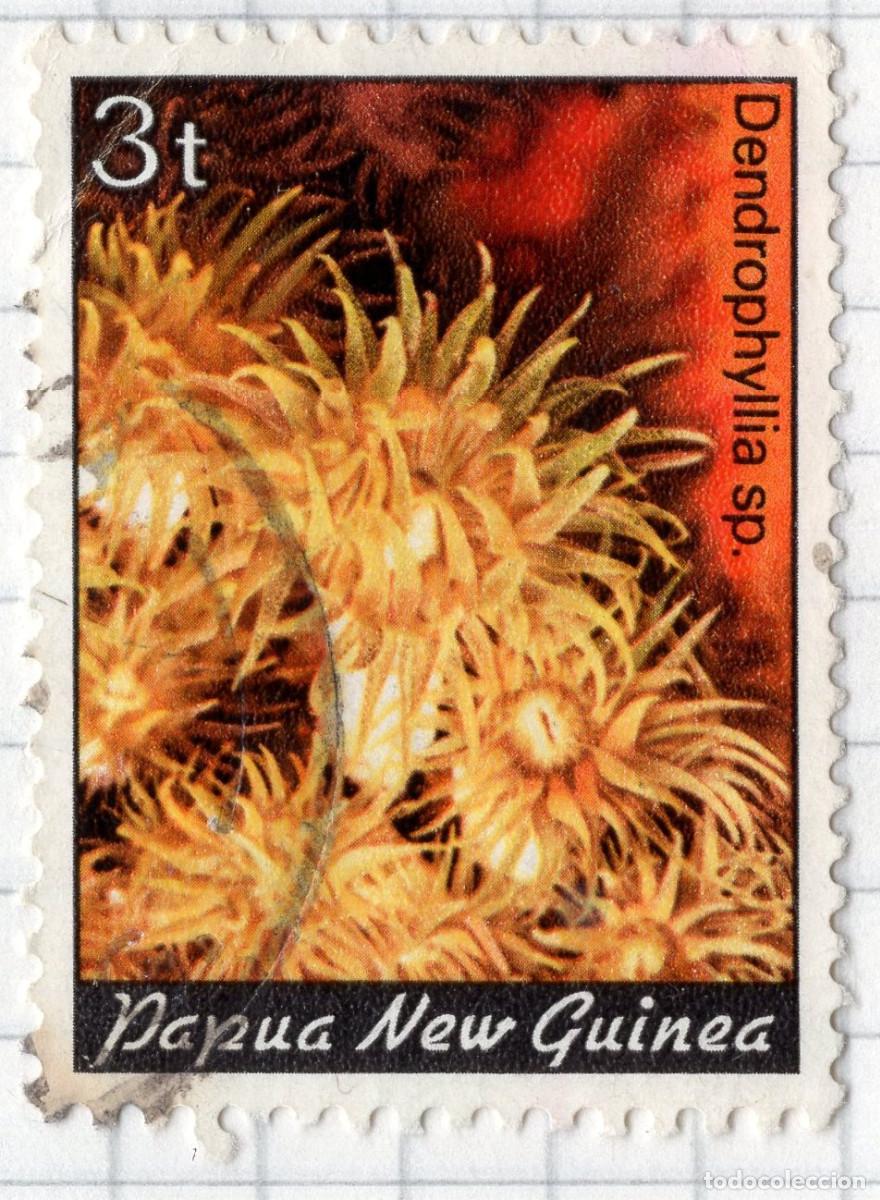 Sellos: PAPUA NUEVA GUINEA 1983 STAMPS MICHEL PG 440