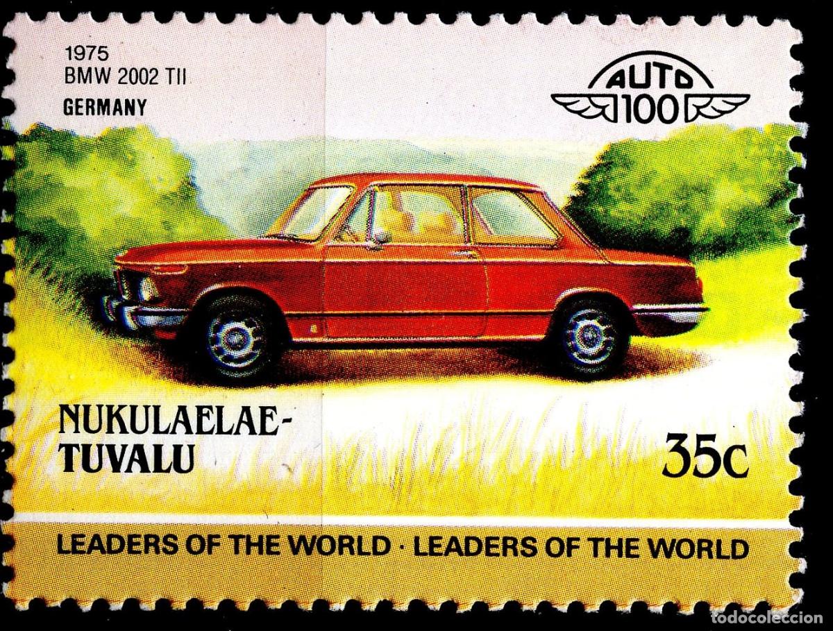 Sellos: TUVALU (NUKULAELA) 1985 , STAMP MICHEL TV-NUK 54