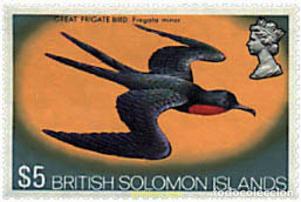 Sellos: 45315 MNH SALOMON 1973 AVE
