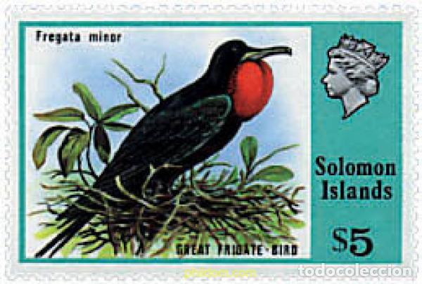 Sellos: 45331 MNH SALOMON 1976 AVANCES CIENTIFICOS Y MEDICOS DEL SIGLO XX