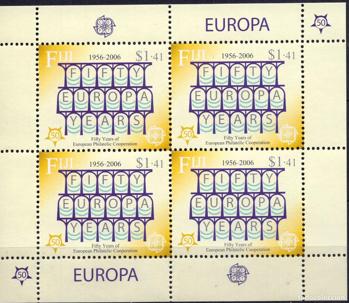 Sellos: FIJI 2005 STAMP MICHEL FJ 1110KB