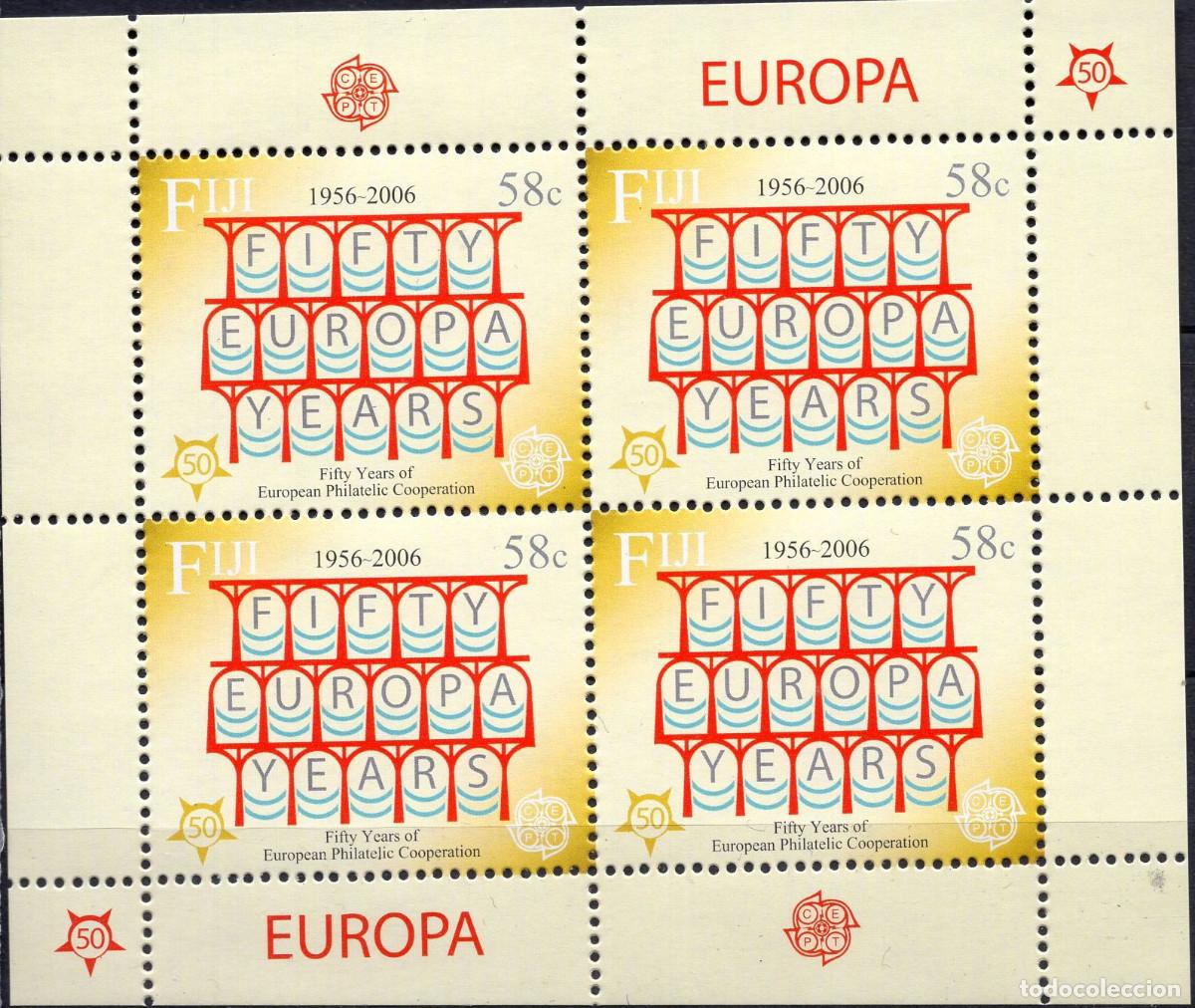 Sellos: FIJI 2005 STAMP MICHEL FJ 1109KB