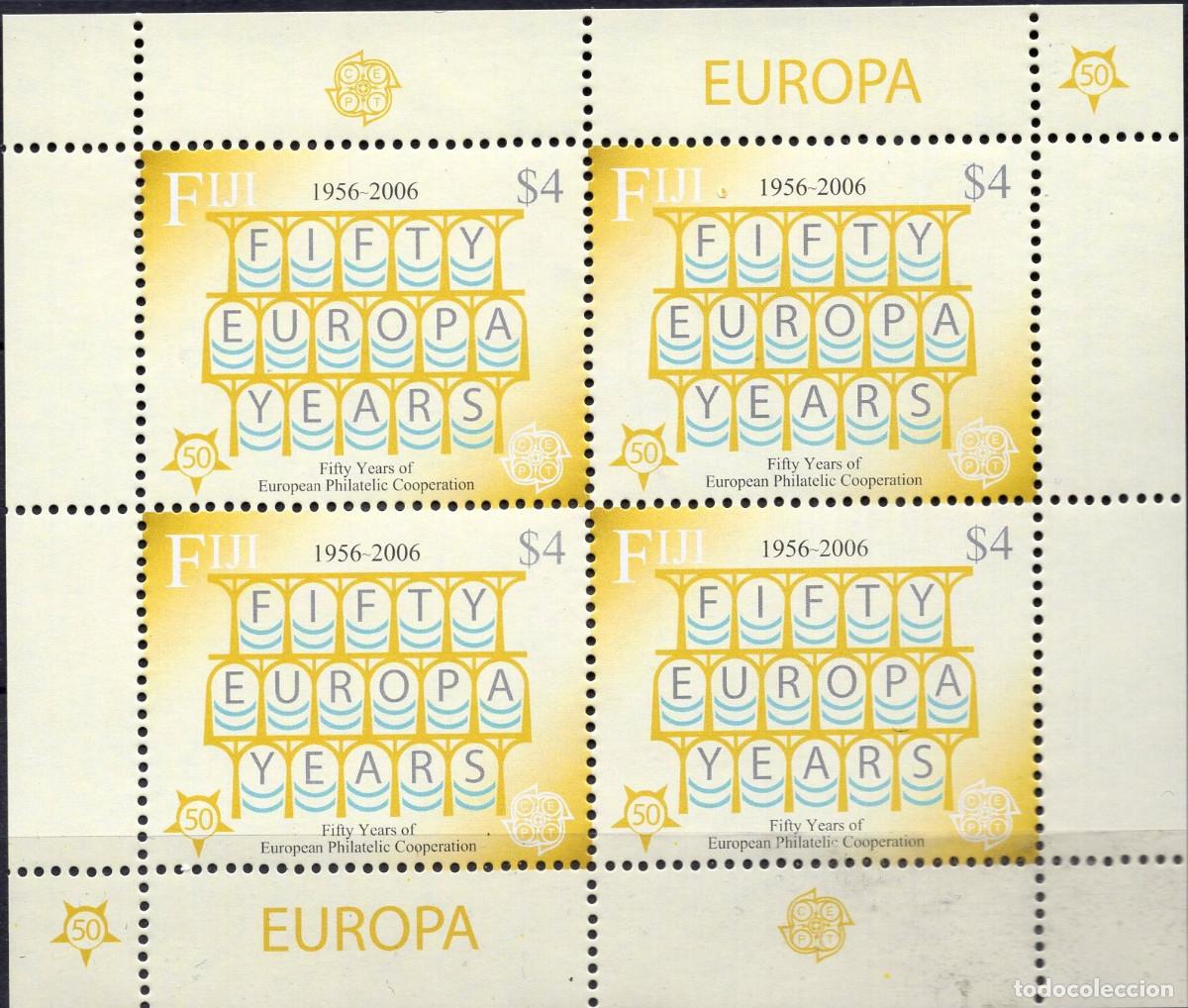 Sellos: FIJI 2005 STAMP MICHEL FJ 1112KB