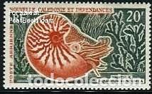 Sellos: SELLO** DE NUEVA CALEDONIA 1962, CORREO AEREO YT 68
