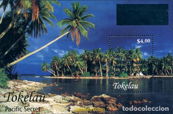 Sellos: 155256 MNH TOKELAU 2004 VISITA DEL PRIMER MINISTRO