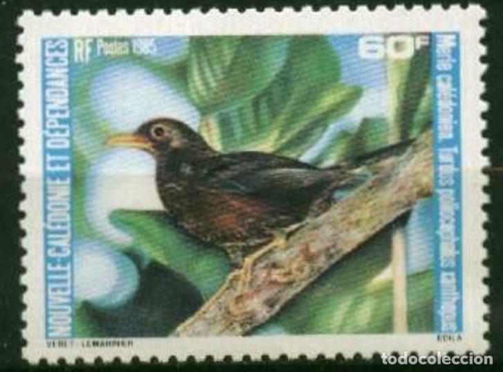 Sellos: SELLO** DE NUEVA CALEDONIA 1985, YT 511