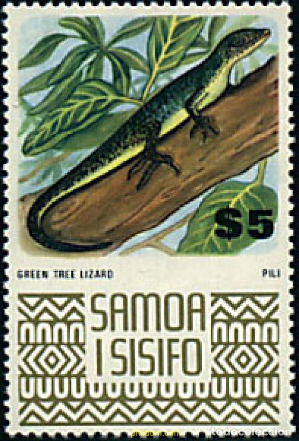 Sellos: 45498 MNH SAMOA 1975 MOTIVOS VARIOS