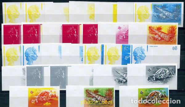 Sellos: 201275 MNH AITUTAKI 1975 MOTIVOS VARIOS