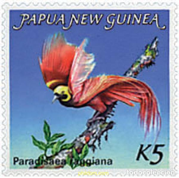 Francobolli: 45062 MNH PAPUA NUEVA GUINEA 1984 AVE DEL PARAISO