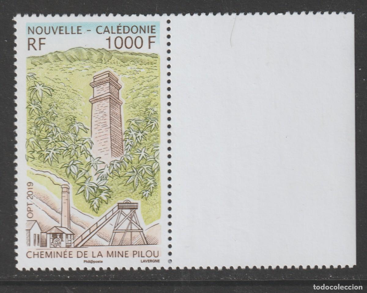 Sellos: Nouvelle Caledonie 2018 - 20&egrave;me anniversaire de l'UPRA mnh**