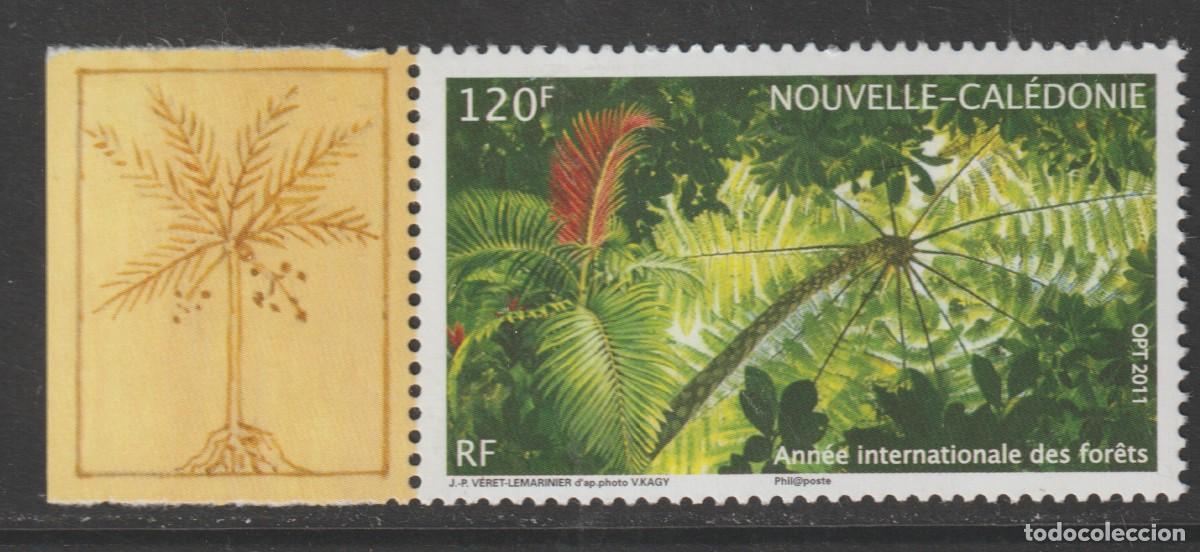 Sellos: Nouvelle Caledonie 2011 - Foto 1