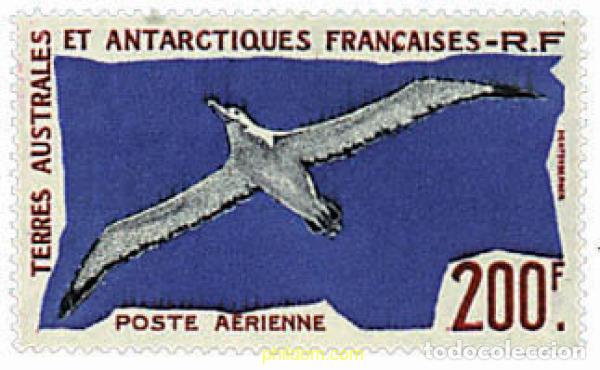 Sellos: 33435 MNH ANTARTIDA FRANCESA 1959 FAUNA