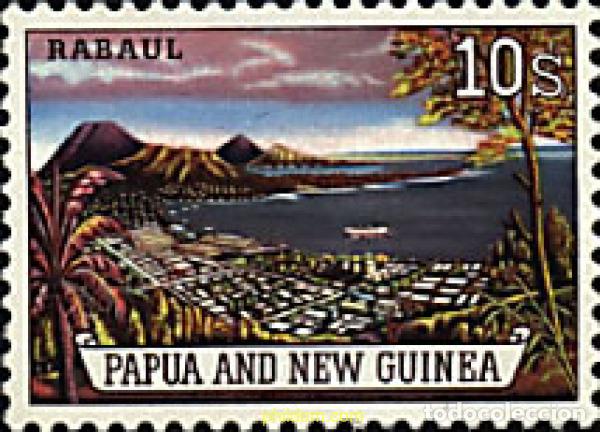 Sellos: 350168 MNH PAPUA NUEVA GUINEA 1961 MOTIVOS VARIOS