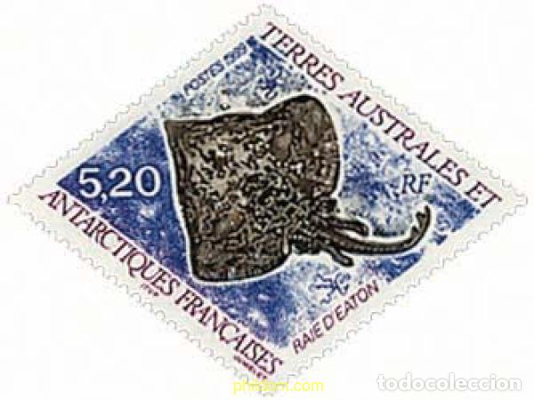 Sellos: 578903 MNH ANTARTIDA FRANCESA 1999 FAUNA ANTARTICA