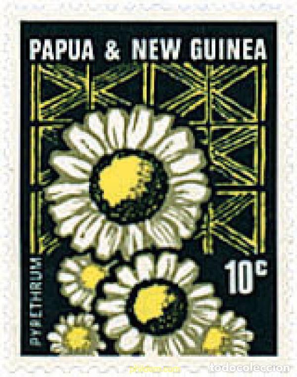 Briefmarken: 267553 MNH PAPUA NUEVA GUINEA 1967 EQUIPAMIENTO INDUSTRIAL Y AGRICOLA