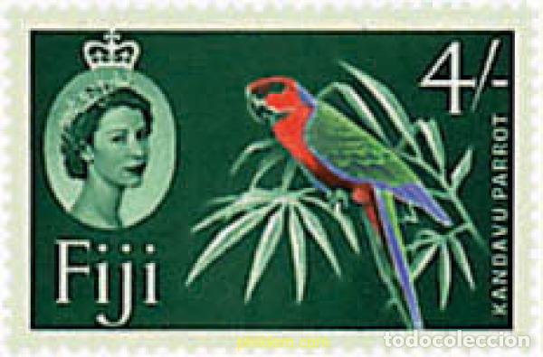 Sellos: 210965 MNH FIJI 1959 MOTIVOS VARIOS