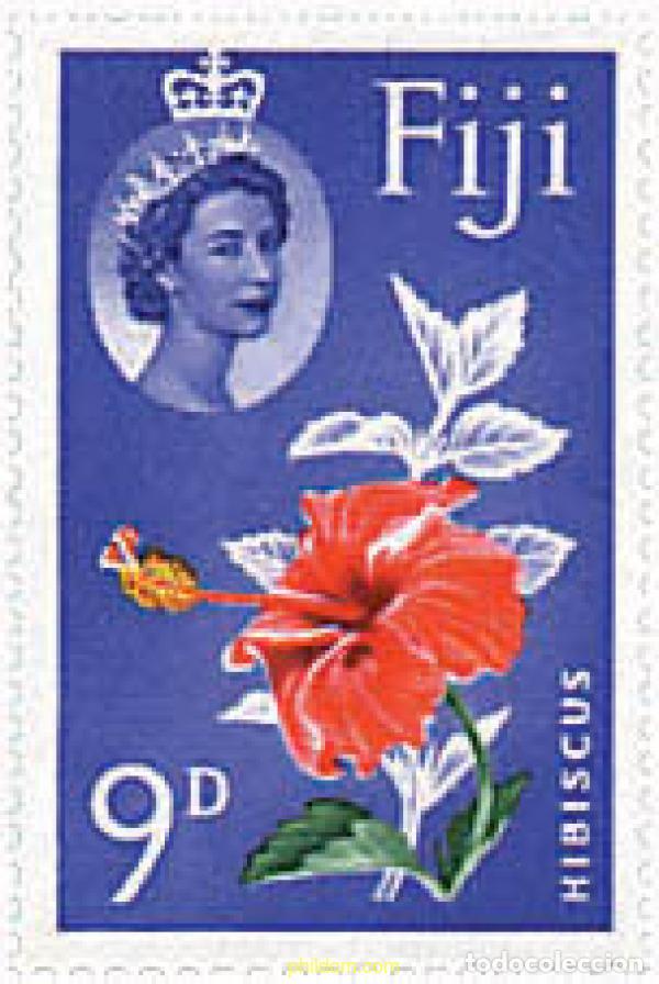 Sellos: 267100 MNH FIJI 1962 MOTIVOS VARIOS
