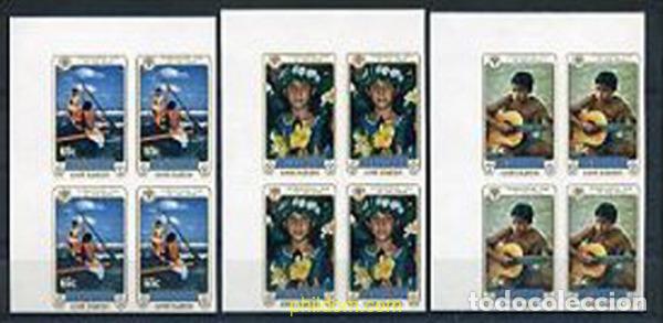 Sellos: 201323 MNH AITUTAKI 1979 A&Ntilde;O INTERNACIONAL DEL NI&Ntilde;O