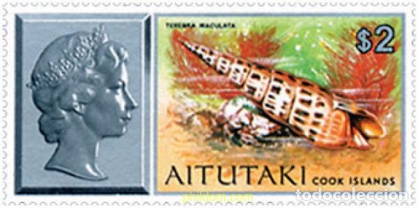Sellos: 285383 MNH AITUTAKI 1975 MOTIVOS VARIOS