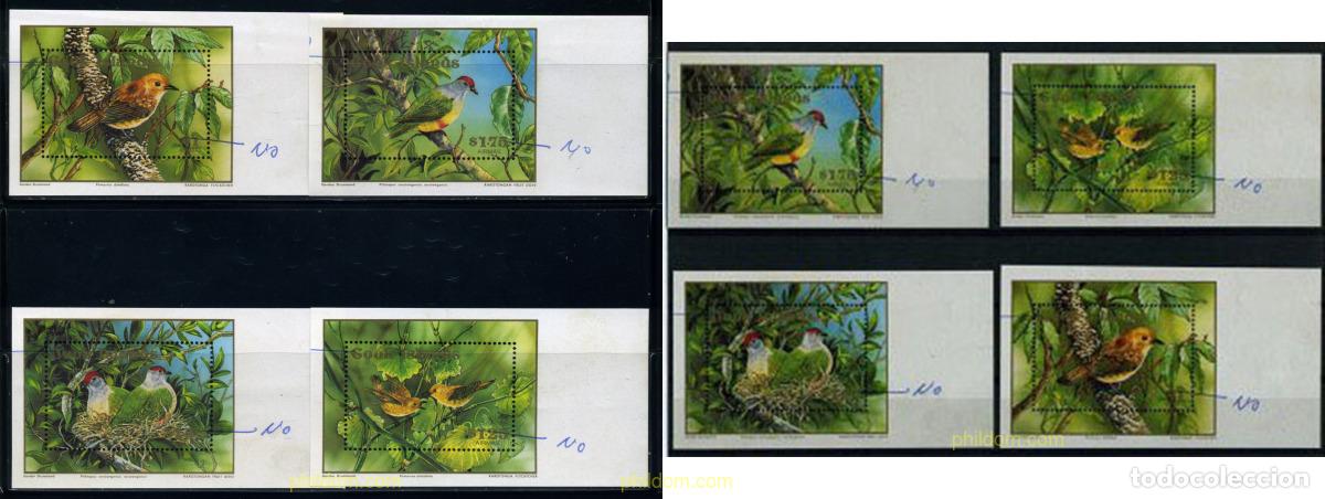 Sellos: 201988 MNH COOK Islas 1989 FAUNA PROTEGIDA