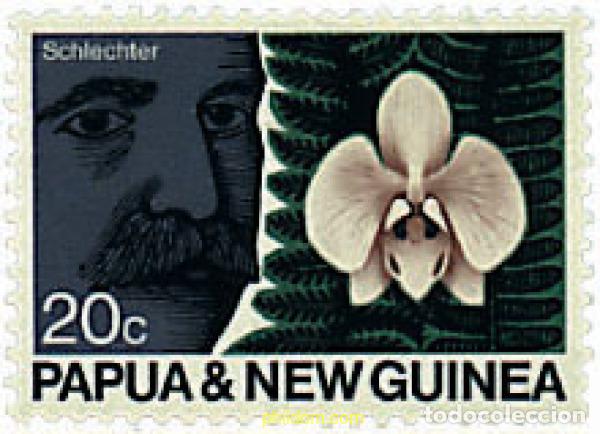 Sellos: 227334 MNH PAPUA NUEVA GUINEA 1970 42 CONGRESO CIENTIFICO EN PORT MORESBY