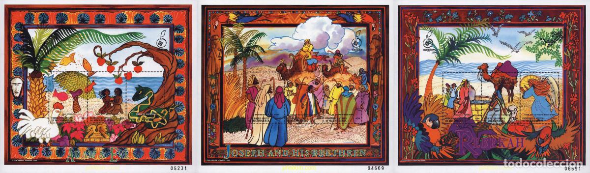 Sellos: 294075 MNH MICRONESIA 1998 ISRAEL 98. EXPOSICION FILATELICA INTERNACIONAL