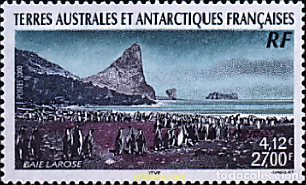 Sellos: 63863 MNH ANTARTIDA FRANCESA 2000 BAHIA LAROSE