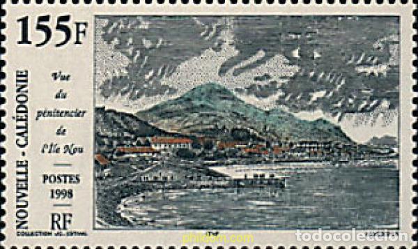 Sellos: 60232 MNH NUEVA CALEDONIA 1998 ISLA NOU