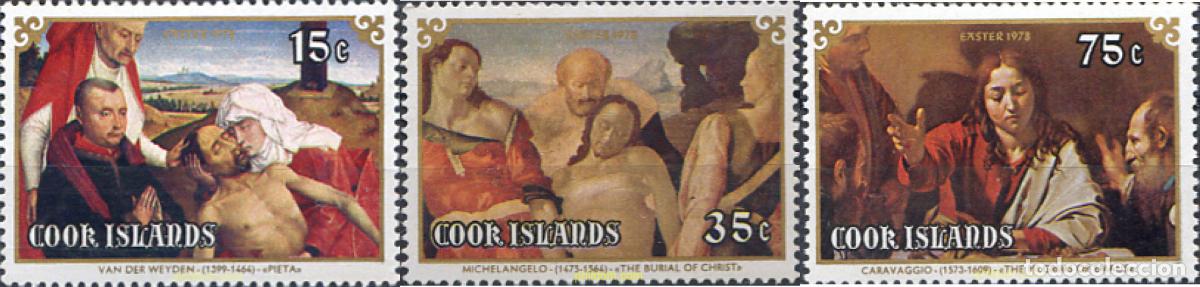 Sellos: 65600 MNH COOK Islas 1978 PASCUA