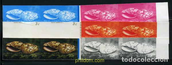 Sellos: 206537 MNH COOK Islas 1974 MOTIVOS VARIOS
