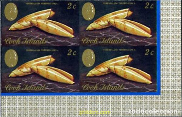 Sellos: 206548 MNH COOK Islas 1974 MOTIVOS VARIOS